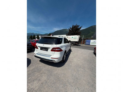 Mercedes-Benz ML Gebrauchtwagen Mercedes-Benz ML Gebrauchtwagen
