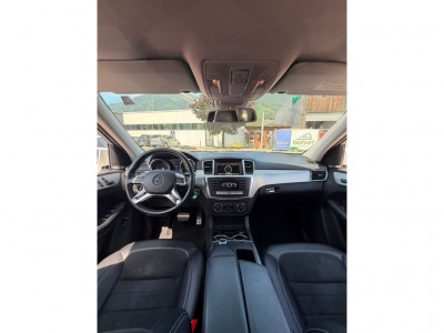 Mercedes-Benz ML Gebrauchtwagen Mercedes-Benz ML Gebrauchtwagen