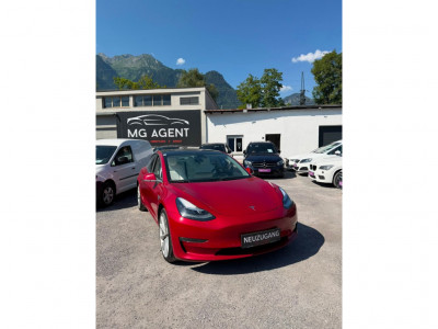 Tesla Model 3 Gebrauchtwagen Tesla Model 3 Gebrauchtwagen