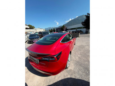 Tesla Model 3 Gebrauchtwagen Tesla Model 3 Gebrauchtwagen