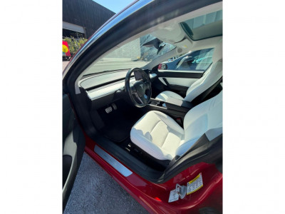 Tesla Model 3 Gebrauchtwagen Tesla Model 3 Gebrauchtwagen