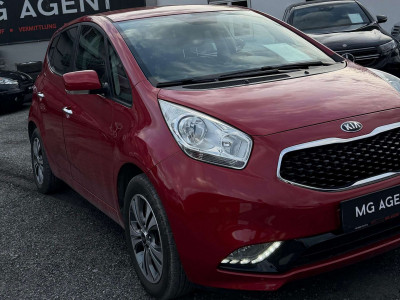KIA Venga Gebrauchtwagen KIA Venga Gebrauchtwagen