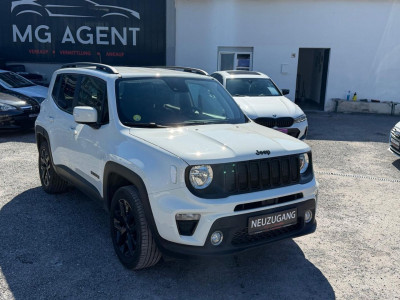 Jeep Renegade Gebrauchtwagen Jeep Renegade Gebrauchtwagen