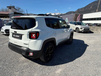 Jeep Renegade Gebrauchtwagen Jeep Renegade Gebrauchtwagen