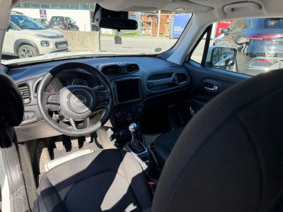 Jeep Renegade Gebrauchtwagen Jeep Renegade Gebrauchtwagen