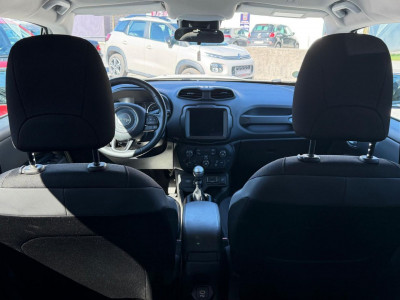 Jeep Renegade Gebrauchtwagen Jeep Renegade Gebrauchtwagen