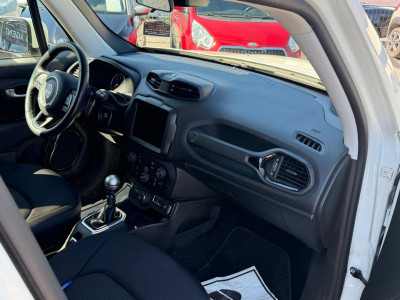Jeep Renegade Gebrauchtwagen Jeep Renegade Gebrauchtwagen