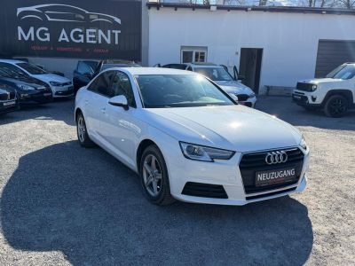 Audi A4 Gebrauchtwagen Audi A4 Gebrauchtwagen