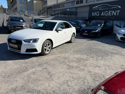 Audi A4 Gebrauchtwagen