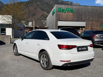 Audi A4 Gebrauchtwagen