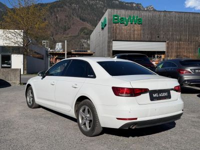 Audi A4 Gebrauchtwagen Audi A4 Gebrauchtwagen