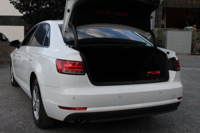 Audi A4 Gebrauchtwagen Audi A4 Gebrauchtwagen