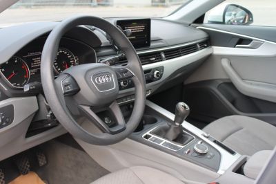 Audi A4 Gebrauchtwagen Audi A4 Gebrauchtwagen