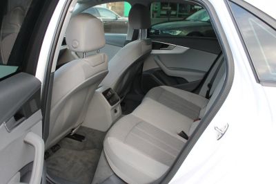Audi A4 Gebrauchtwagen Audi A4 Gebrauchtwagen
