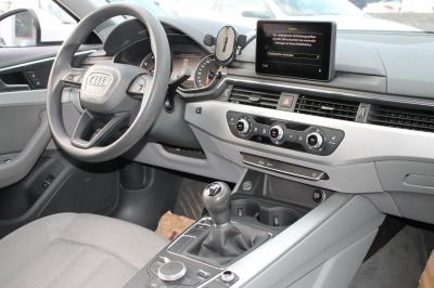 Audi A4 Gebrauchtwagen Audi A4 Gebrauchtwagen