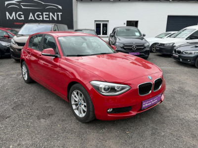 BMW 1er Gebrauchtwagen BMW 1er Gebrauchtwagen