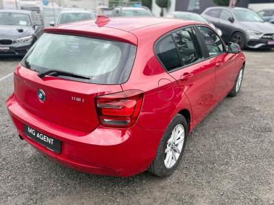 BMW 1er Gebrauchtwagen BMW 1er Gebrauchtwagen