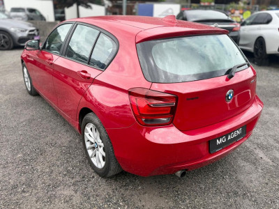 BMW 1er Gebrauchtwagen BMW 1er Gebrauchtwagen