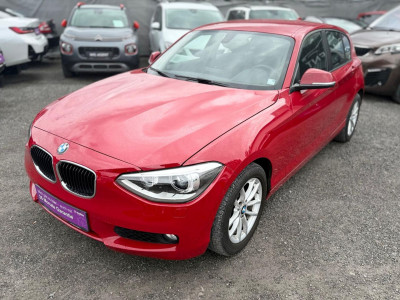 BMW 1er Gebrauchtwagen BMW 1er Gebrauchtwagen