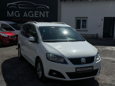Seat Alhambra Gebrauchtwagen Seat Alhambra Gebrauchtwagen