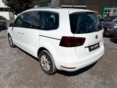 Seat Alhambra Gebrauchtwagen Seat Alhambra Gebrauchtwagen