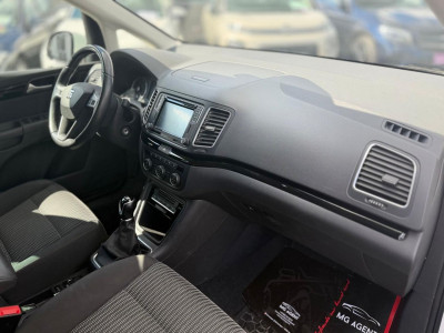 Seat Alhambra Gebrauchtwagen Seat Alhambra Gebrauchtwagen