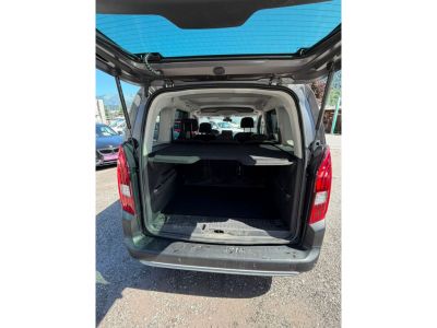 Peugeot Rifter Gebrauchtwagen