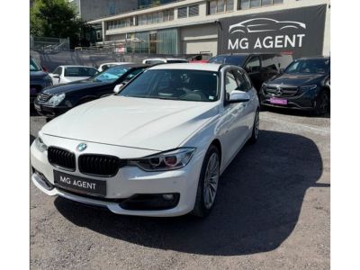 BMW 3er Gebrauchtwagen