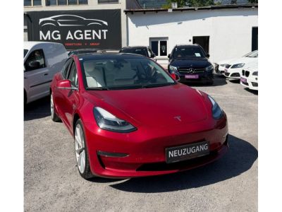 Tesla Model 3 Gebrauchtwagen