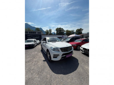 Mercedes-Benz ML Gebrauchtwagen Mercedes-Benz ML Gebrauchtwagen