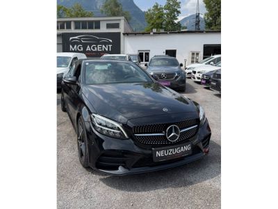 Mercedes-Benz C-Klasse Gebrauchtwagen