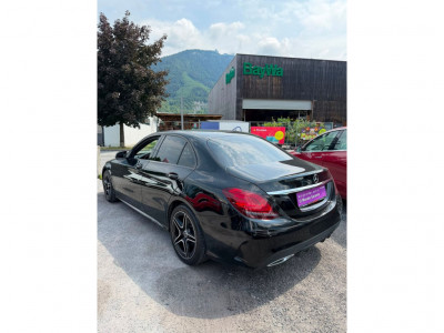 Mercedes-Benz C-Klasse Gebrauchtwagen Mercedes-Benz C-Klasse Gebrauchtwagen