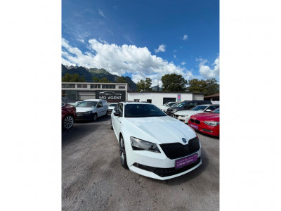 Skoda Superb Gebrauchtwagen Skoda Superb Gebrauchtwagen