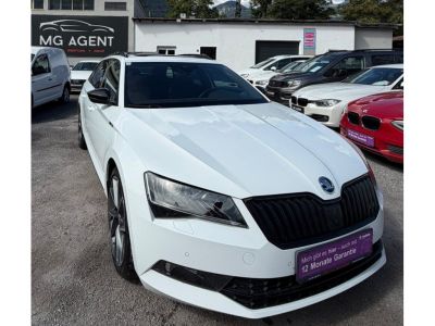Skoda Superb Gebrauchtwagen