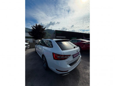 Skoda Superb Gebrauchtwagen Skoda Superb Gebrauchtwagen