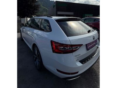 Skoda Superb Gebrauchtwagen Skoda Superb Gebrauchtwagen
