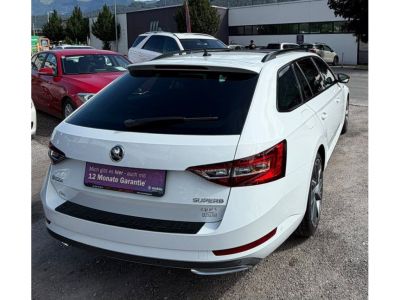 Skoda Superb Gebrauchtwagen Skoda Superb Gebrauchtwagen