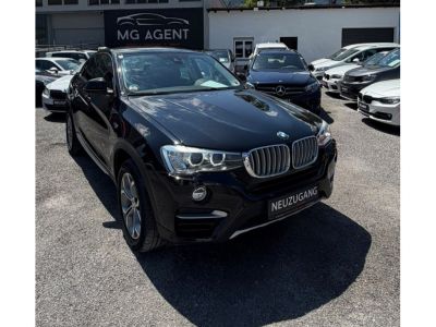 BMW X4 Gebrauchtwagen