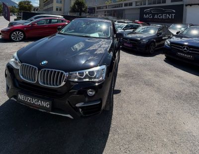 BMW X4 Gebrauchtwagen BMW X4 Gebrauchtwagen