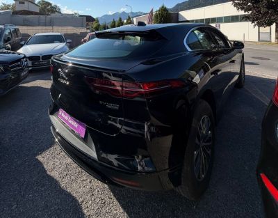 Jaguar I-Pace Gebrauchtwagen Jaguar I-Pace Gebrauchtwagen