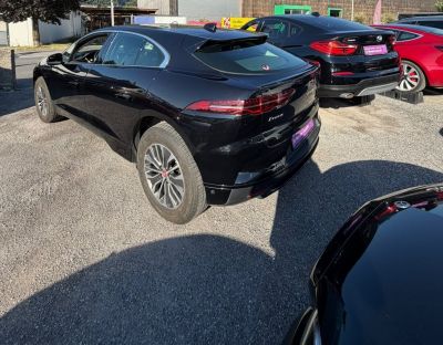 Jaguar I-Pace Gebrauchtwagen Jaguar I-Pace Gebrauchtwagen