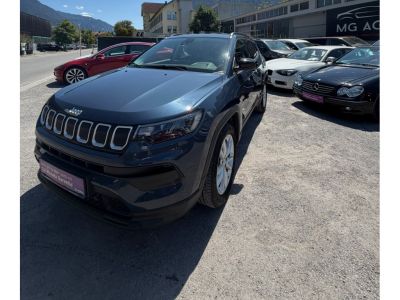 Jeep Compass Gebrauchtwagen Jeep Compass Gebrauchtwagen