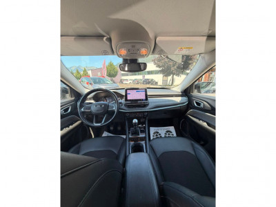 Jeep Compass Gebrauchtwagen