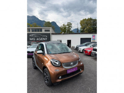 Smart fortwo Gebrauchtwagen