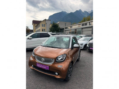 Smart fortwo Gebrauchtwagen