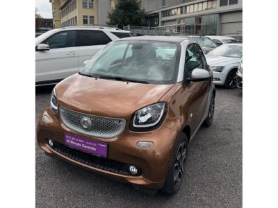 Smart fortwo Gebrauchtwagen Smart fortwo Gebrauchtwagen