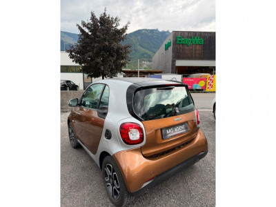 Smart fortwo Gebrauchtwagen