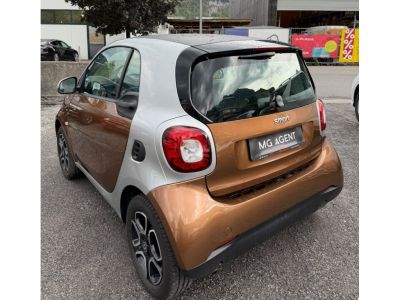 Smart fortwo Gebrauchtwagen Smart fortwo Gebrauchtwagen