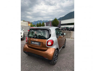 Smart fortwo Gebrauchtwagen