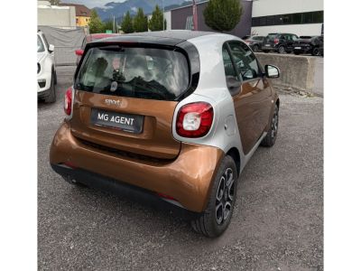 Smart fortwo Gebrauchtwagen Smart fortwo Gebrauchtwagen